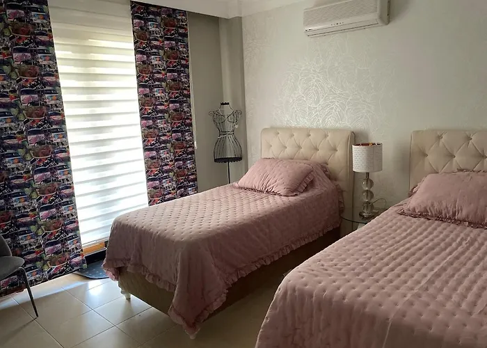 Nas-a Luxury, 6 Bedroom, 3 Bathroom * 알란야