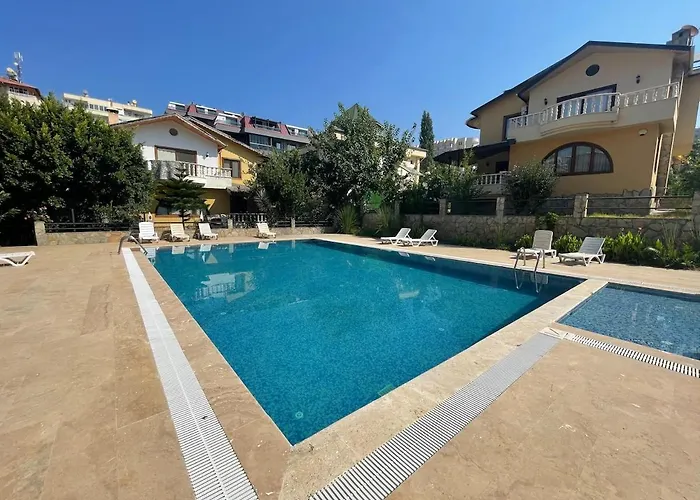 Nas-a Luxury, 6 Bedroom, 3 Bathroom * 알란야