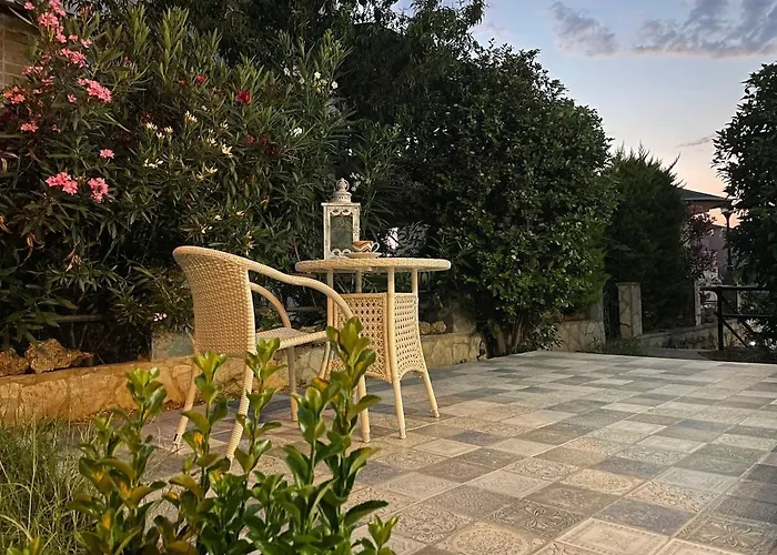 빌라 Nas-a Luxury, 6 Bedroom, 3 Bathroom 알란야