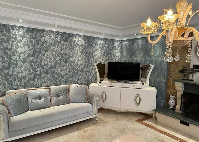 Nas-a Luxury, 6 Bedroom, 3 Bathroom 빌라 *