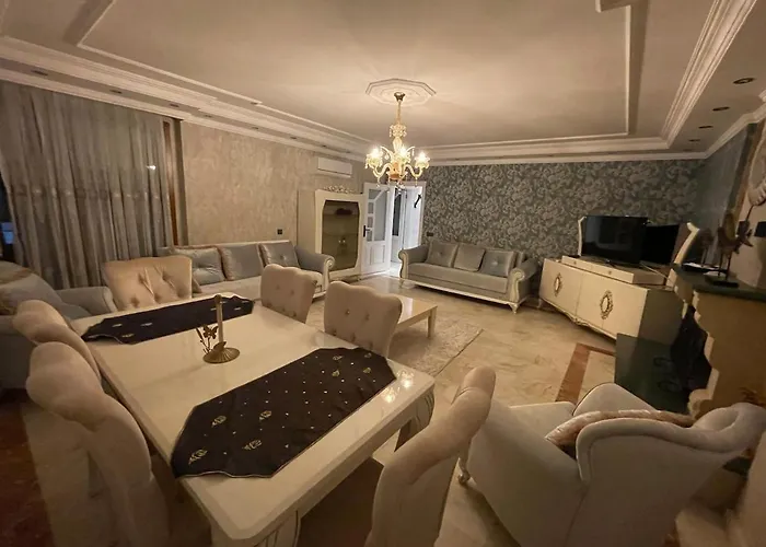 빌라 Nas-a Luxury, 6 Bedroom, 3 Bathroom