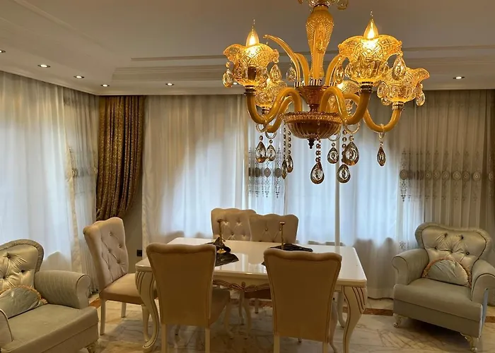 빌라 Nas-a Luxury, 6 Bedroom, 3 Bathroom *