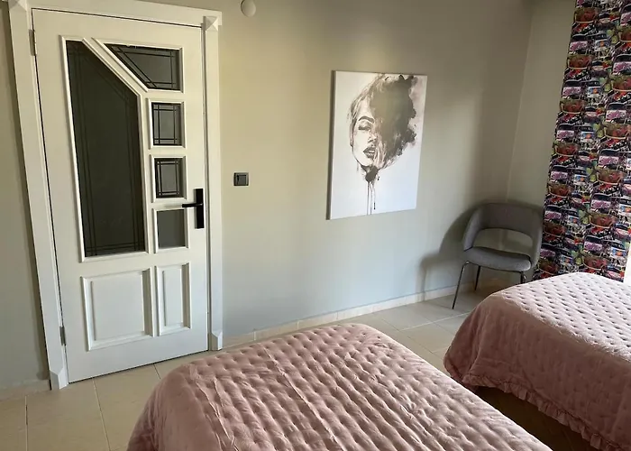 Nas-a Luxury, 6 Bedroom, 3 Bathroom 빌라 알란야