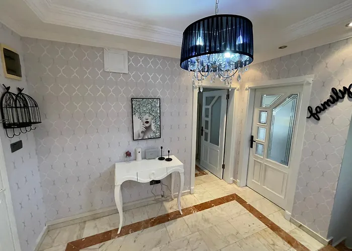 빌라 Nas-a Luxury, 6 Bedroom, 3 Bathroom *