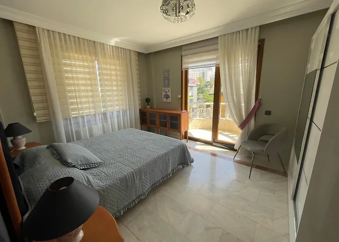 빌라 Nas-a Luxury, 6 Bedroom, 3 Bathroom *