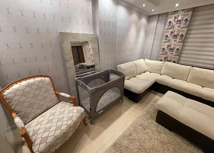 빌라 Nas-a Luxury, 6 Bedroom, 3 Bathroom