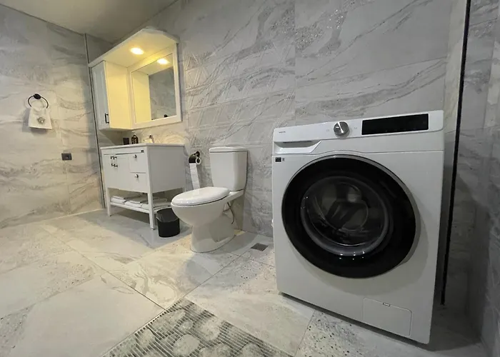 Nas-a Luxury, 6 Bedroom, 3 Bathroom 빌라 알란야