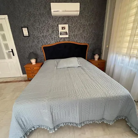 Nas-a Luxury, 6 Bedroom, 3 Bathroom アランヤ