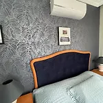 Nas-a Luxury, 6 Bedroom, 3 Bathroom Вілла Аланія