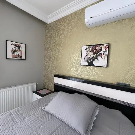 Nas-a Luxury, 6 Bedroom, 3 Bathroom ألانيا