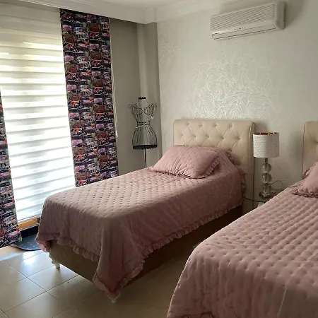Luxury, 6 Bedroom, 3 Bathroom * Alanya