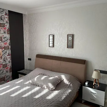 빌라 Nas-a Luxury, 6 Bedroom, 3 Bathroom 알란야
