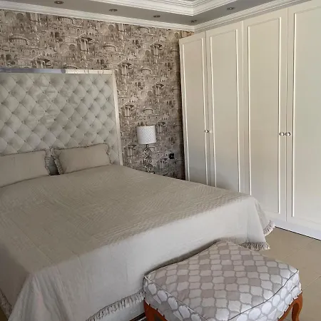 Luxury, 6 Bedroom, 3 Bathroom * Alanya