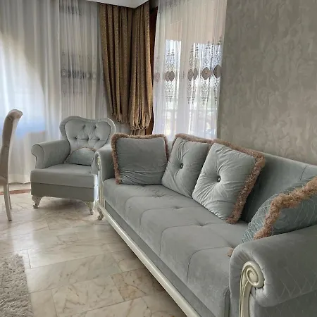 Alanya Nas-A Villa Luxury, 6 Bedroom, 3 Bathroom