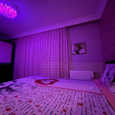 Nas-a Luxury, 6 Bedroom, 3 Bathroom Вілла Аланія