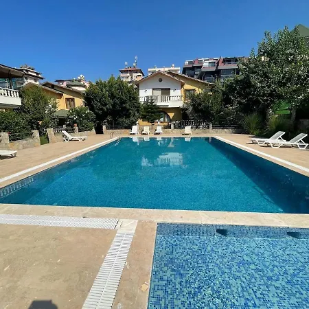 Villa Alanya Nas-A Villa Luxury, 6 Bedroom, 3 Bathroom