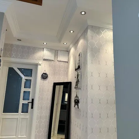 Nas-a Luxury, 6 Bedroom, 3 Bathroom 빌라 알란야