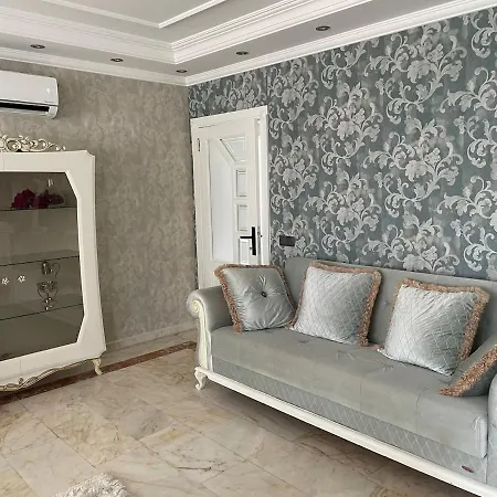 Nas-a Luxury, 6 Bedroom, 3 Bathroom Аланія