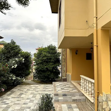 Villa Alanya Nas-A Villa Luxury, 6 Bedroom, 3 Bathroom