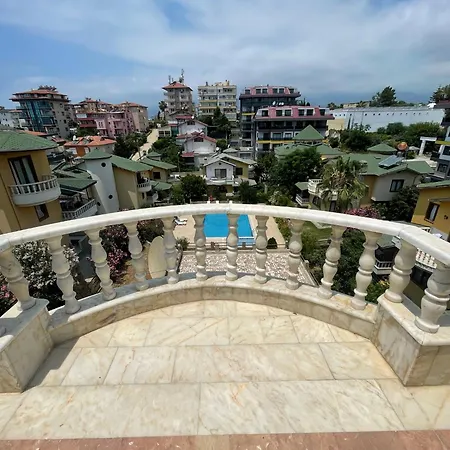 Luxury, 6 Bedroom, 3 Bathroom Alanya