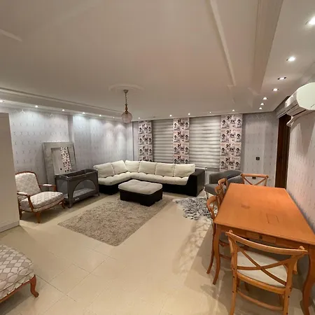 Вілла Nas-a Luxury, 6 Bedroom, 3 Bathroom Аланія