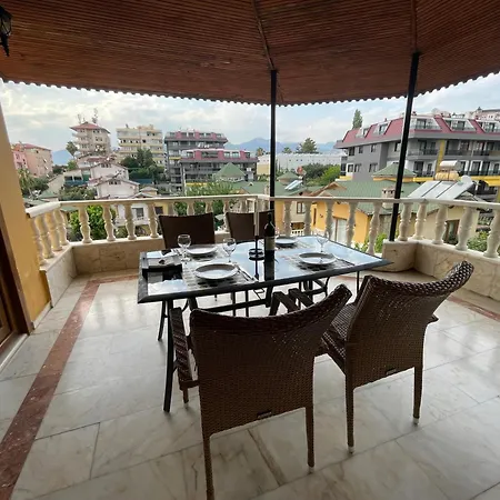 Nas-a Luxury, 6 Bedroom, 3 Bathroom * ألانيا