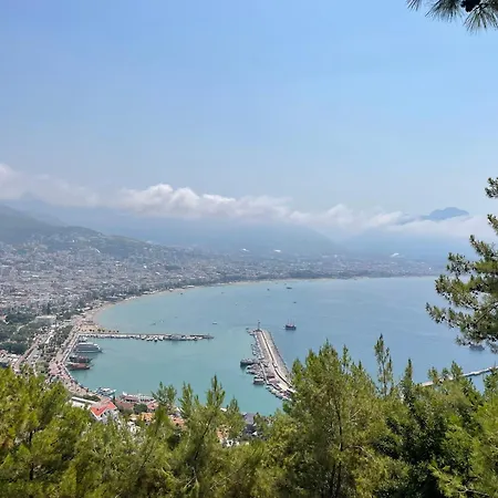 Villa Alanya Nas-A Villa Luxury, 6 Bedroom, 3 Bathroom