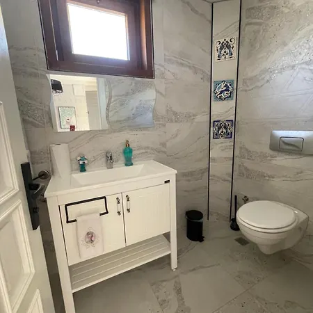 Nas-a Luxury, 6 Bedroom, 3 Bathroom فيلة ألانيا