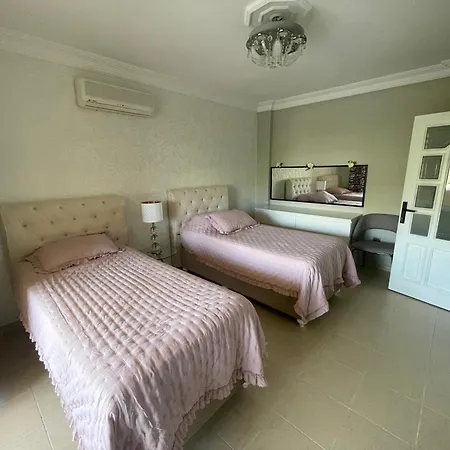 Alanya Nas-A Villa Luxury, 6 Bedroom, 3 Bathroom Alanya