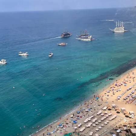 Alanya Nas-A Villa Luxury, 6 Bedroom, 3 Bathroom