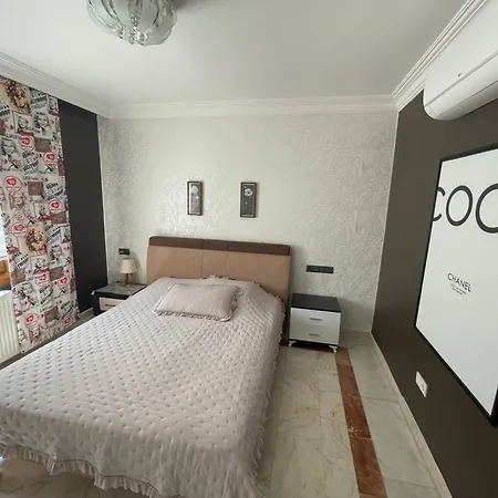 Alanya Nas-A Villa Luxury, 6 Bedroom, 3 Bathroom Villa