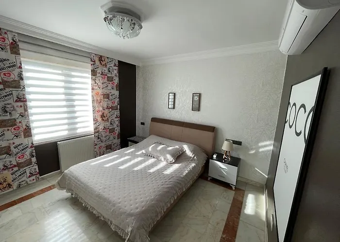 וילה Nas-a Luxury, 6 Bedroom, 3 Bathroom *