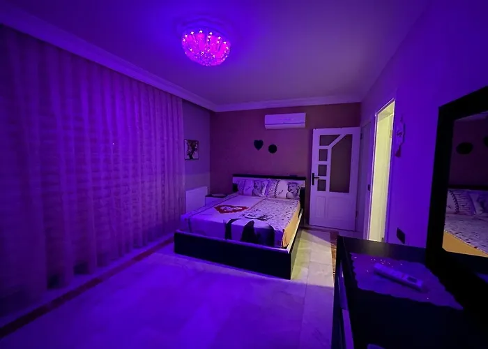 וילה Nas-a Luxury, 6 Bedroom, 3 Bathroom