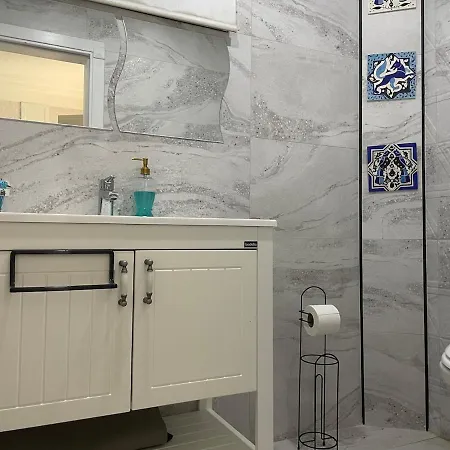 Βίλα Nas-a Luxury, 6 Bedroom, 3 Bathroom Αλάνια